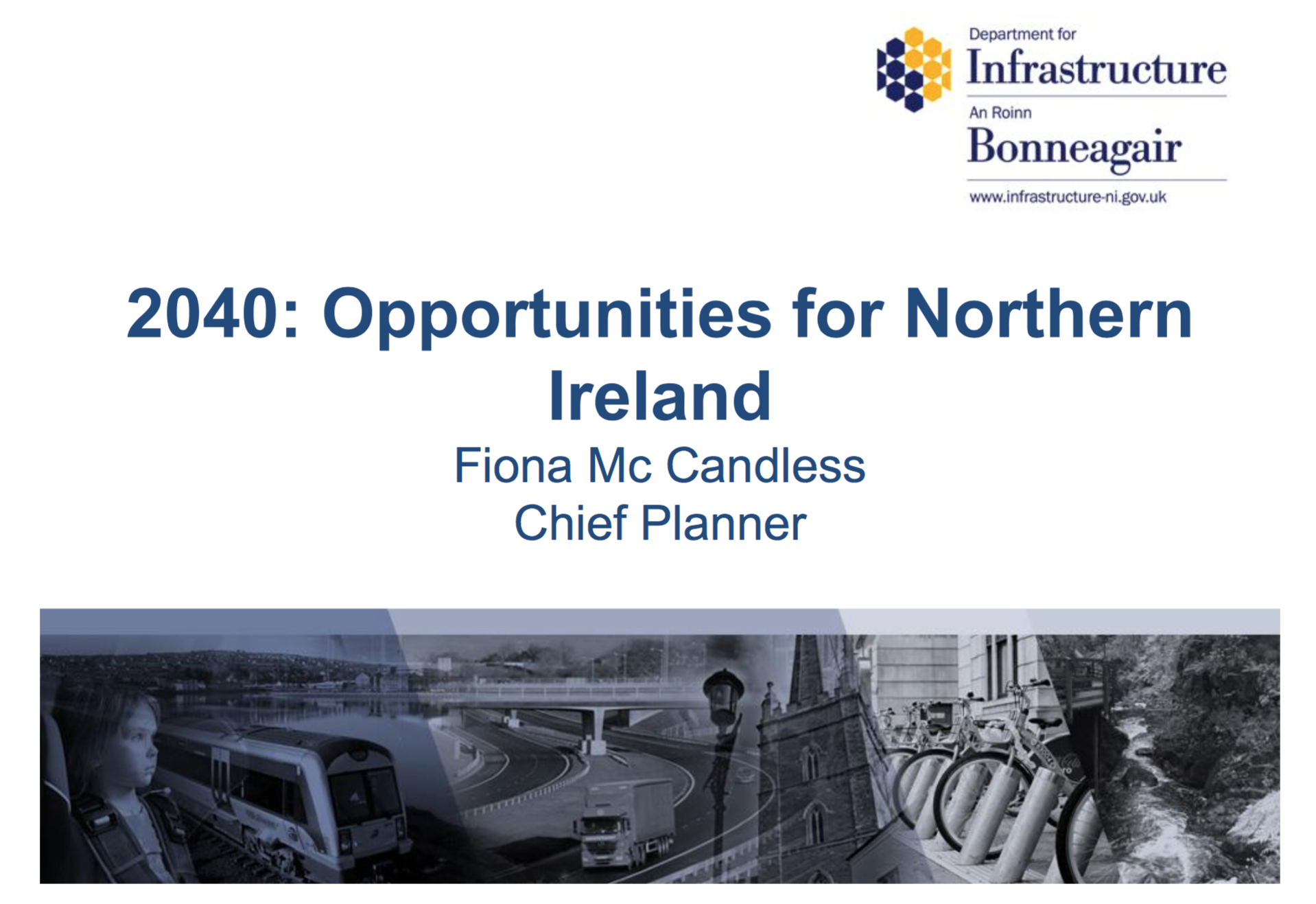 4. 2040: Opportunities for Northern Ireland