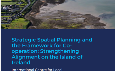 RTPI-commissioned research highlights risks and opportunities in cross-border spatial planning on the island of Ireland
