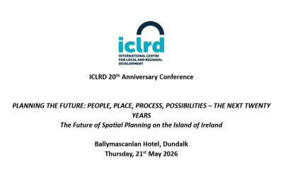 ICLRD’s 20th Anniversary Conference